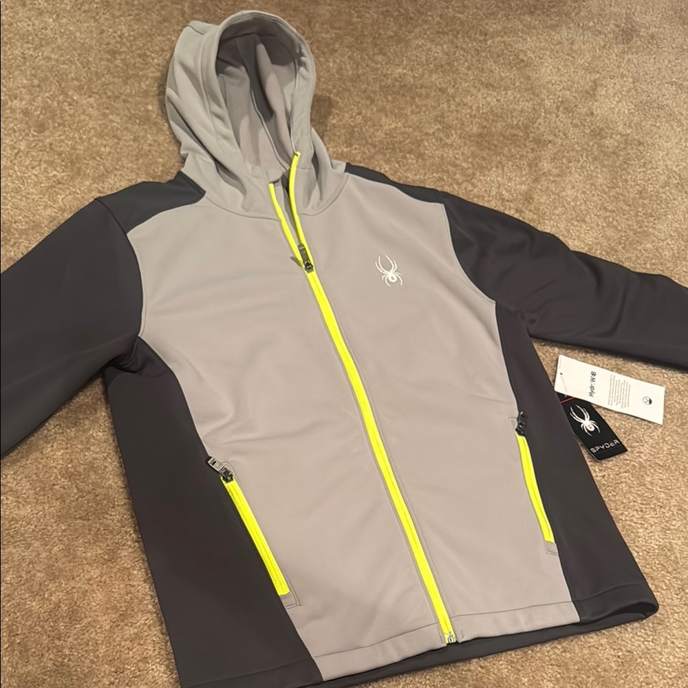 Men’s Spyder Jacket